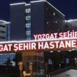 Yozgat Şehir Hastanesi’ne yeni başhekim