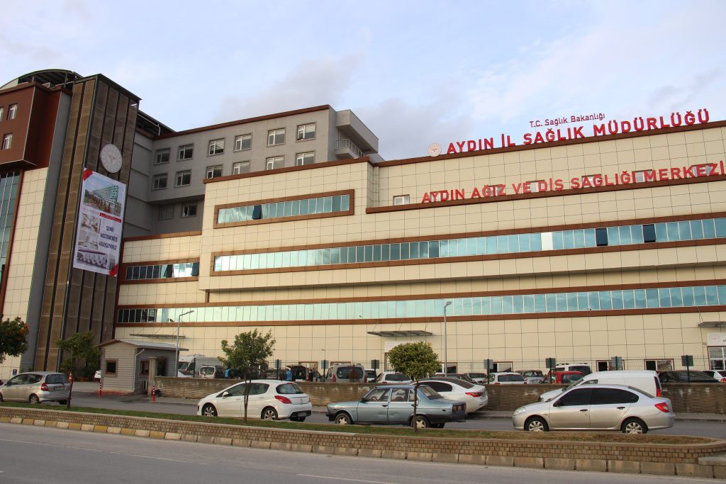 Aydın İl Sağlık Müdürlüğü: Doktor açığa alındı