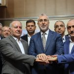 600 bin kamu işçisini ilgilendiren protokol imzalandı