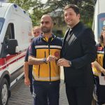 Balıkesir’de sağlık filosuna takviye: Toplam sayı 88 oldu