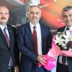 Bursa’da yeni Başhekim görevine başladı