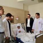 92 yaşındaki hastaya hayat veren operasyon