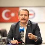 Başkan Yalçın son durumu açıkladı