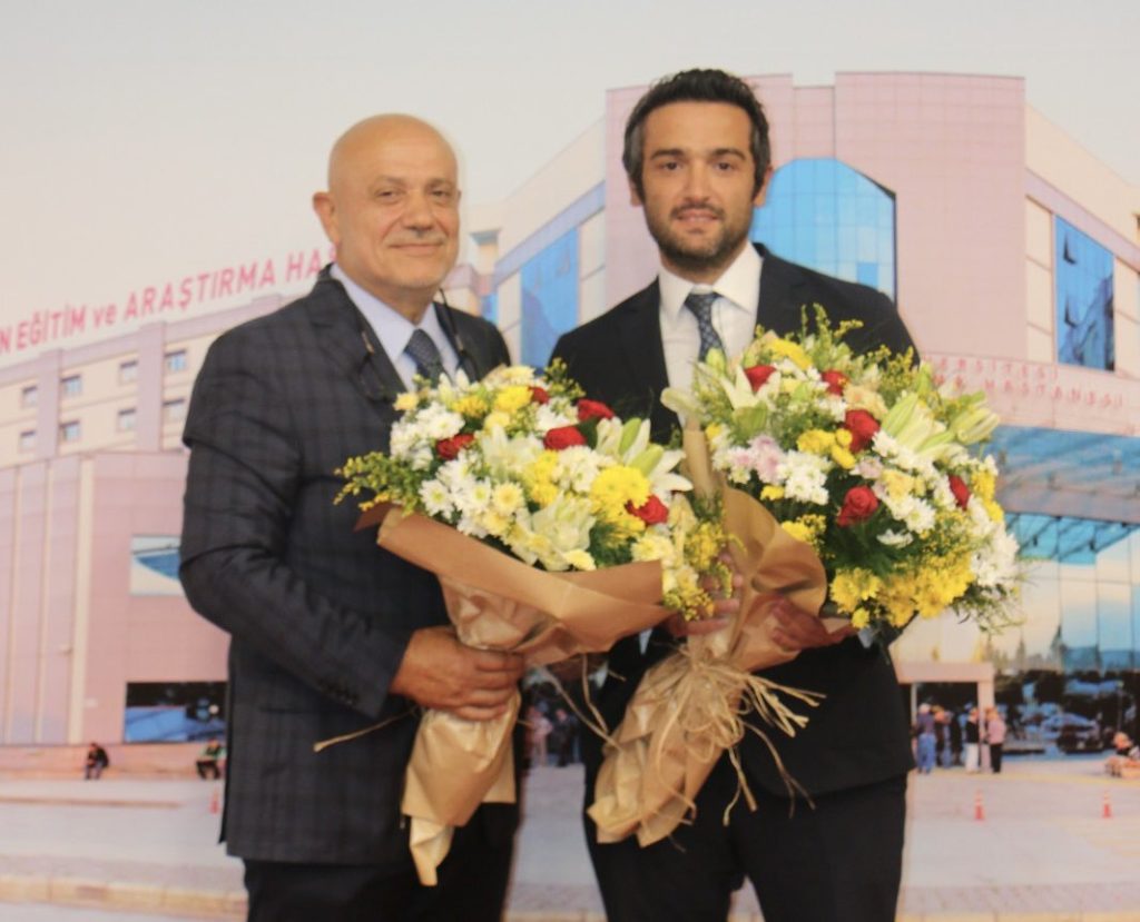 Samsun’un yeni başhekimi belli oldu