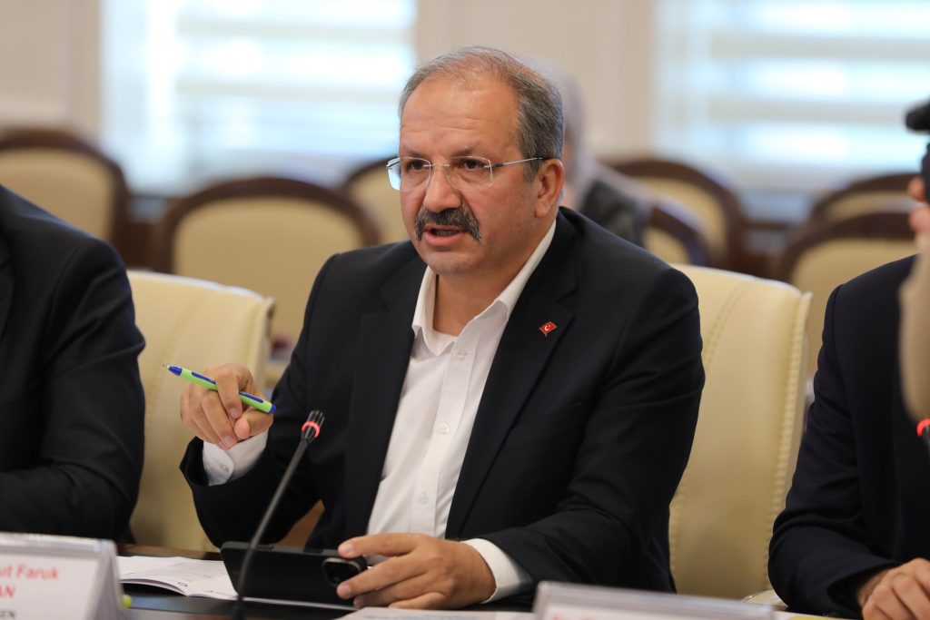 Sağlık-Sen Genel Başkanı Doğan: Kamu İşveren Heyeti gerçeklikle bağını kopardı