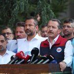 Başkan Yalçın: Bu teklifi asla kabul edemeyiz