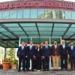 Sağlık yönetimi Van’da buluştu, bakın neler konuşuldu!