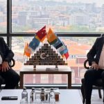 Sağlık-Sen İzmir 1 No’lu Şube Genel Merkez’i ziyaret etti