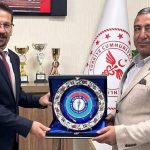 Sağlık-Sen Heyeti, Cizre’de Başhekimle görüştü