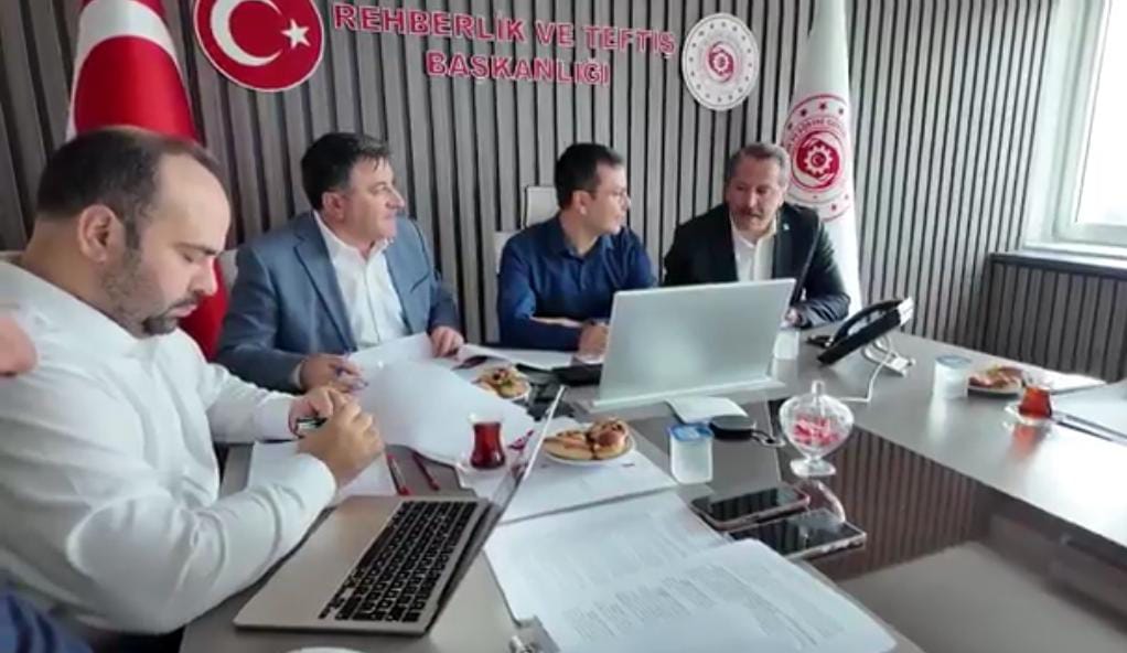 Hizmet kollarında müzakereler sürüyor