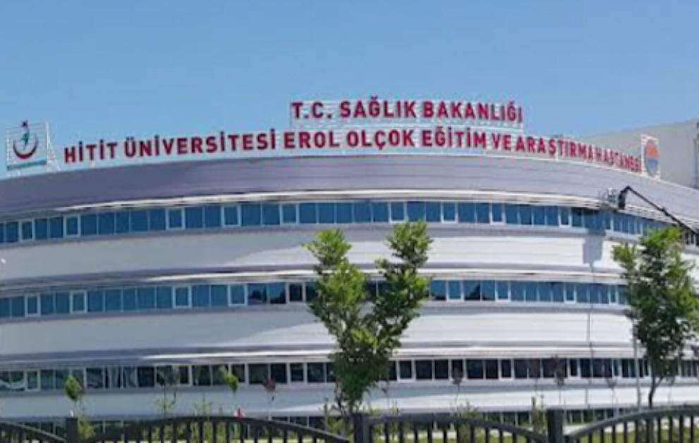 Yeni Başhekim göreve başlıyor