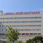 Bursa Şehir Hastanesi’ne Yeni Başhekim