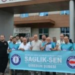 Skandal iddia: Başhekimden doktora tehdit!