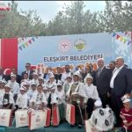 Ağrı İl Sağlık Müdürlüğü ve Eleşkirt Belediyesi’nden örnek iş birliği