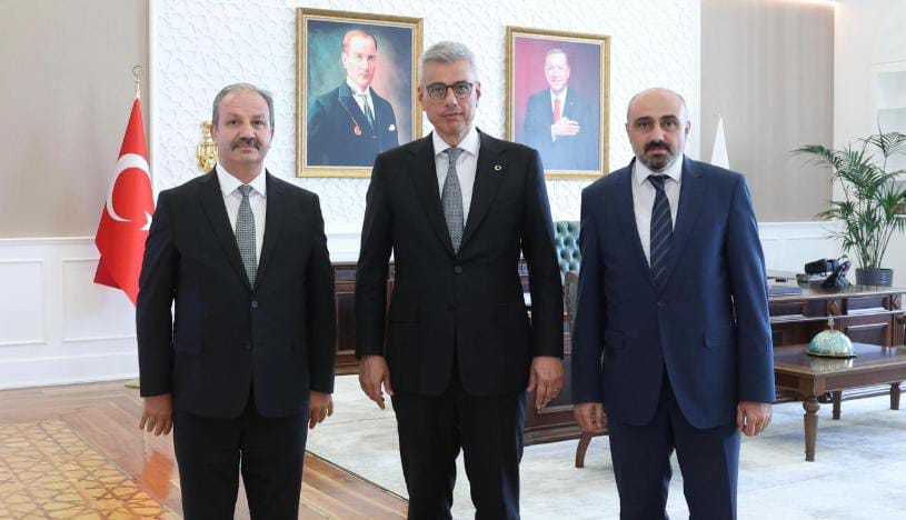 Sağlık çalışanlarının gözü bu görüşmede: İşte Sağlık-Sen’in ziyaretinin detayları