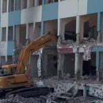 Yıkılıyor… Bakın yerine ne yapılacak!