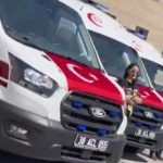 Kayseri’de ambulans sayısı 89’a çıktı
