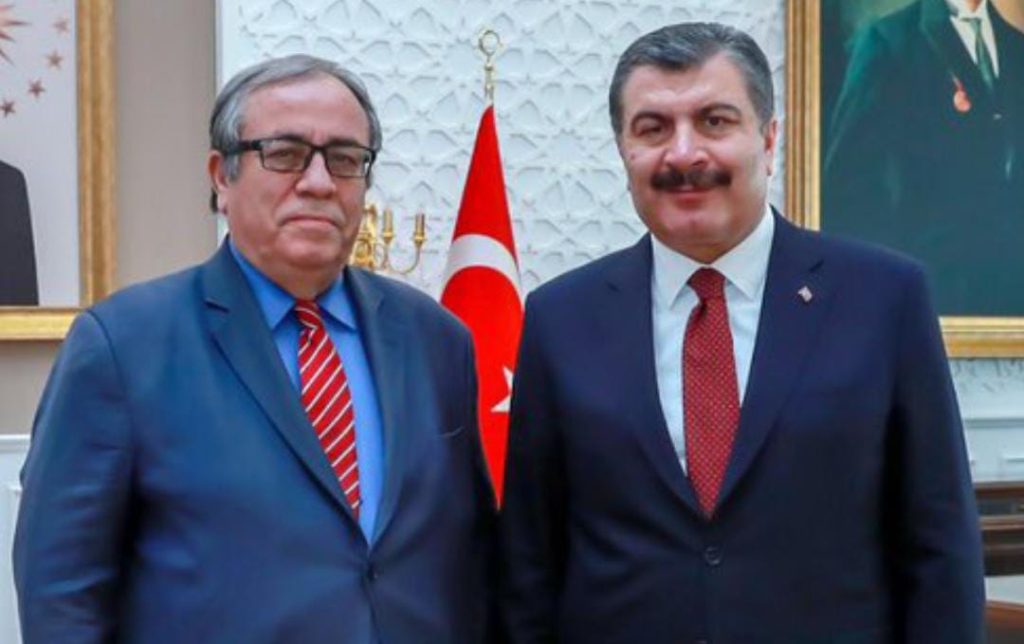 Sağlık eski Bakanı Şıvgın hayatını kaybetti