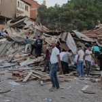 Balıkesir depreminde acı haber: Bir vatandaş hayatını kaybetti