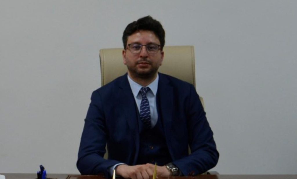 Çanakkale İl Sağlık Müdürü görevinden ayrıldı