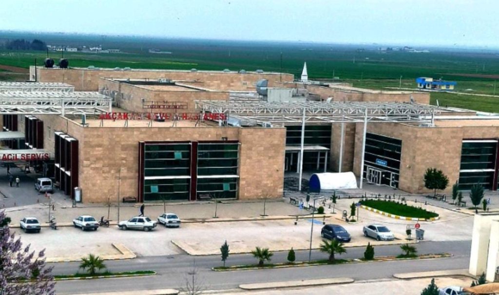 Akçakale Devlet Hastanesi Başhekimi görevden alındı