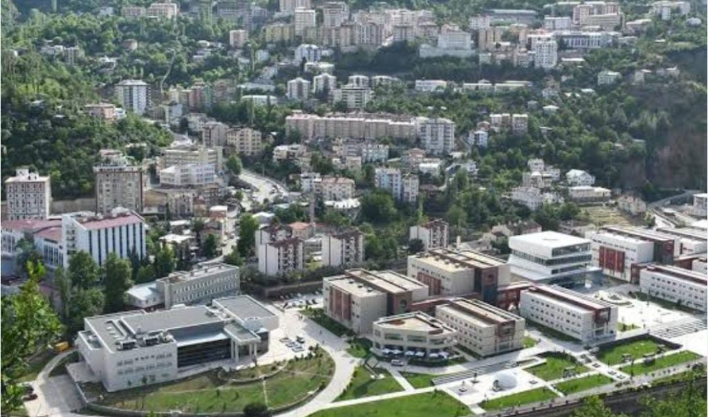 Artvin’den tüm Türkiye’ye örnek olacak