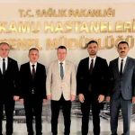 Samsun’da yeni hastane projesinde önemli gelişme