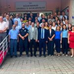 Baştürk: Bu bir veda değil, bir teşekkürdür