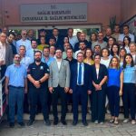 Baştürk: Bu bir veda değil, bir teşekkürdür