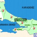 İstanbul’a sağanak yağış geliyor