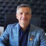 Lapseki’de bayrak değişimi
