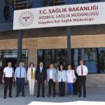Kuşadası’na yeni sağlık kompleksi