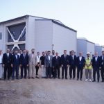 Ferhuş Sağlık Kompleksi’nde sona yaklaşıldı