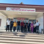 İl Sağlık Müdüründen sürpriz ziyaret