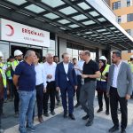 1300 yataklı dev hastane açılıyor