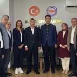 Sağlık-Sen ve AK Parti İstanbul’un sağlık geleceği için bir araya geldi