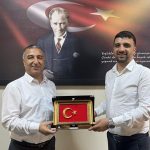 Sağlık-Sen Şırnak’tan yeni Müdüre ziyaret