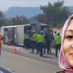 Mut’ta korkunç kaza: Genç sağlık çalışanı hayatını kaybetti