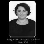Dr. Yonca Senem Akdeniz hayatını kaybetti