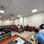 Eskişehir Sağlık-Sen, sağlık çalışanlarının sorunlarını dinledi