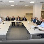 Sağlık Bakanlığı yetkilileri Yozgat Şehir Hastanesi’nde