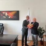 Sinop’ta görev değişimi: Yeni il Müdürü Can Kayhan Özok