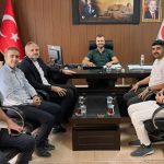 Hani Devlet Hastanesi’nin yeni Başhekim