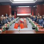 Memişoğlu, Çin ziyaretini tamamladı