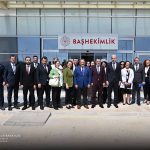 Genel Müdür Usta, İl Sağlık Müdürleri ile bir araya geldi