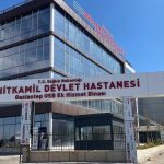 Gaziantep’in yeni sağlık merkezi açılış için gün sayıyor