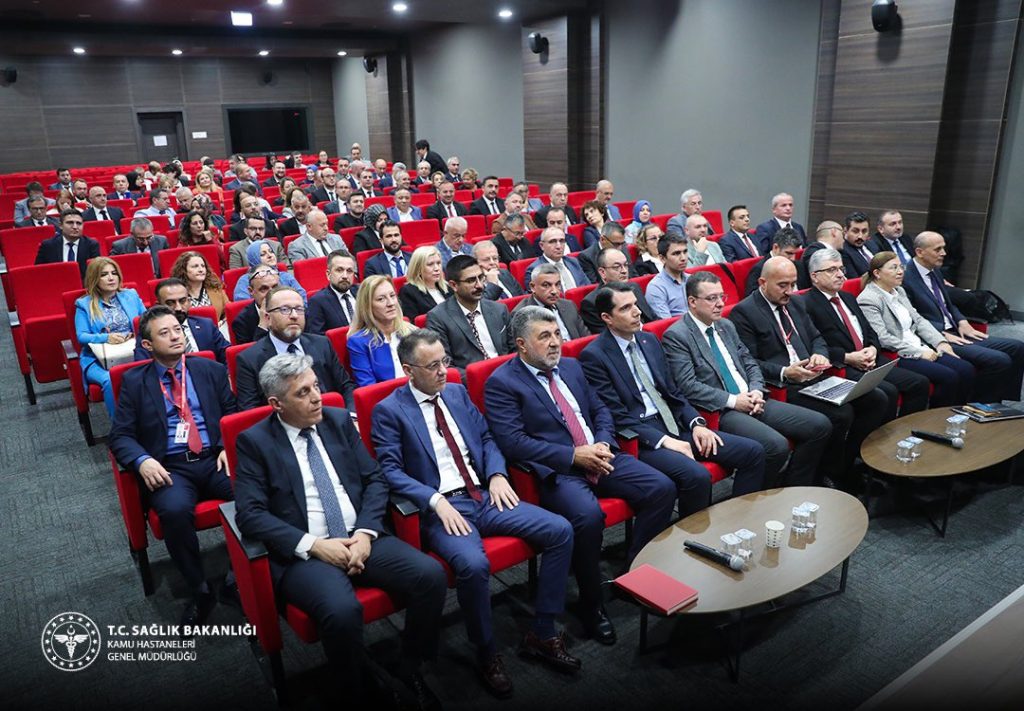 Yedi ilin sağlık yöneticileri Ankara’da toplandı
