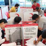 Mersin’de sağlık çalışanlarından anlamlı kampanya