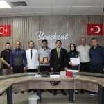 Güvenlik görevlilerine cesaret ödülü