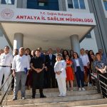 Antalya’da hastanelerin durumu masaya yatırıldı